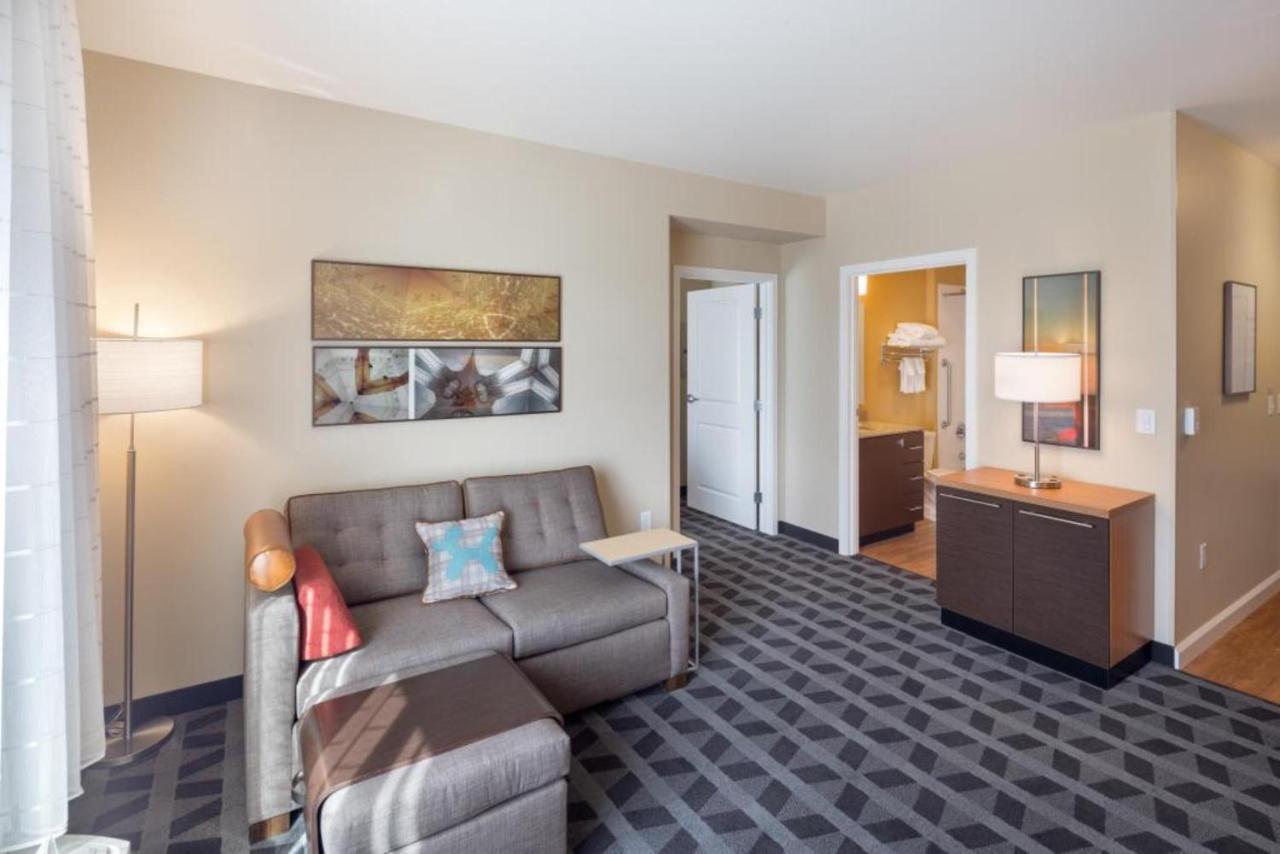 Towneplace By Marriott Suites Portland Vancouver Evergreen Luaran gambar