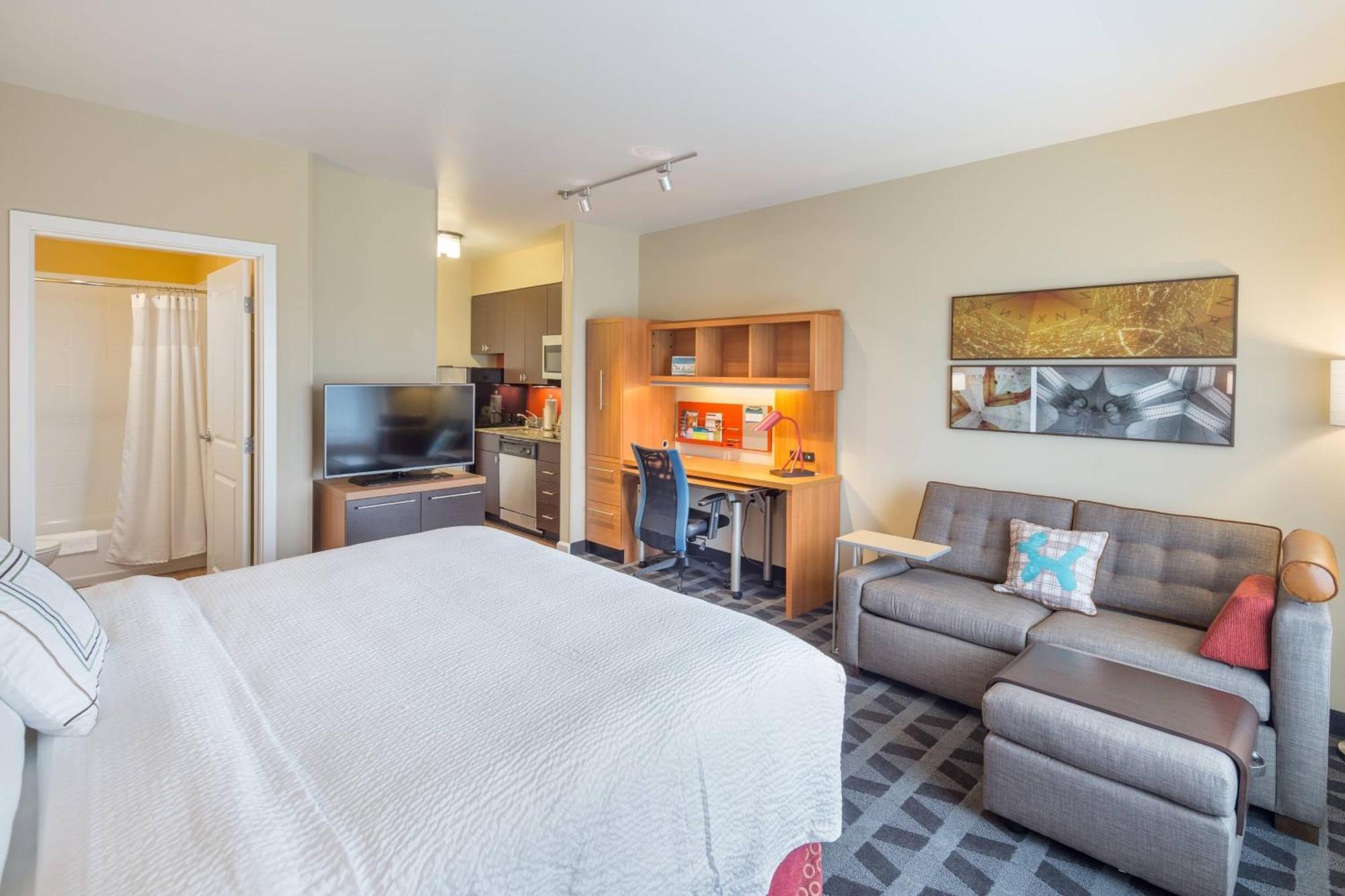 Towneplace By Marriott Suites Portland Vancouver Evergreen Luaran gambar