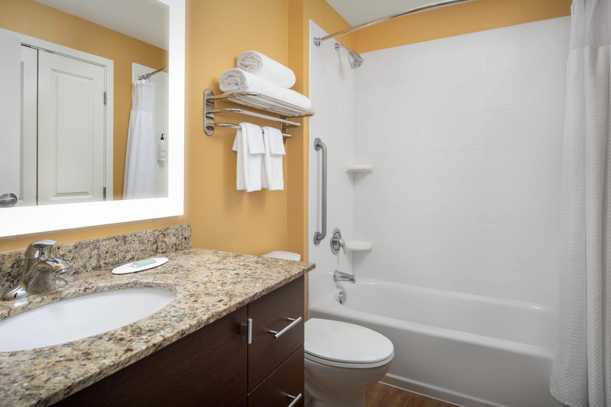 Towneplace By Marriott Suites Portland Vancouver Evergreen Luaran gambar