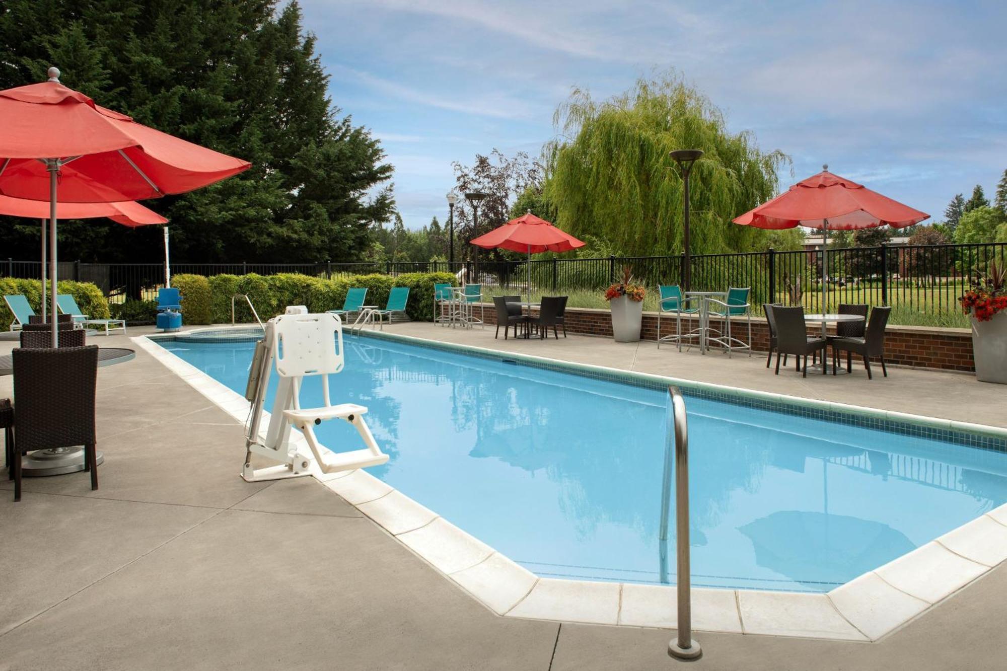 Towneplace By Marriott Suites Portland Vancouver Evergreen Luaran gambar