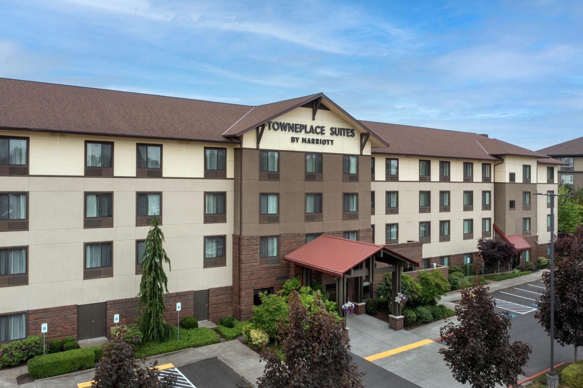Towneplace By Marriott Suites Portland Vancouver Evergreen Luaran gambar
