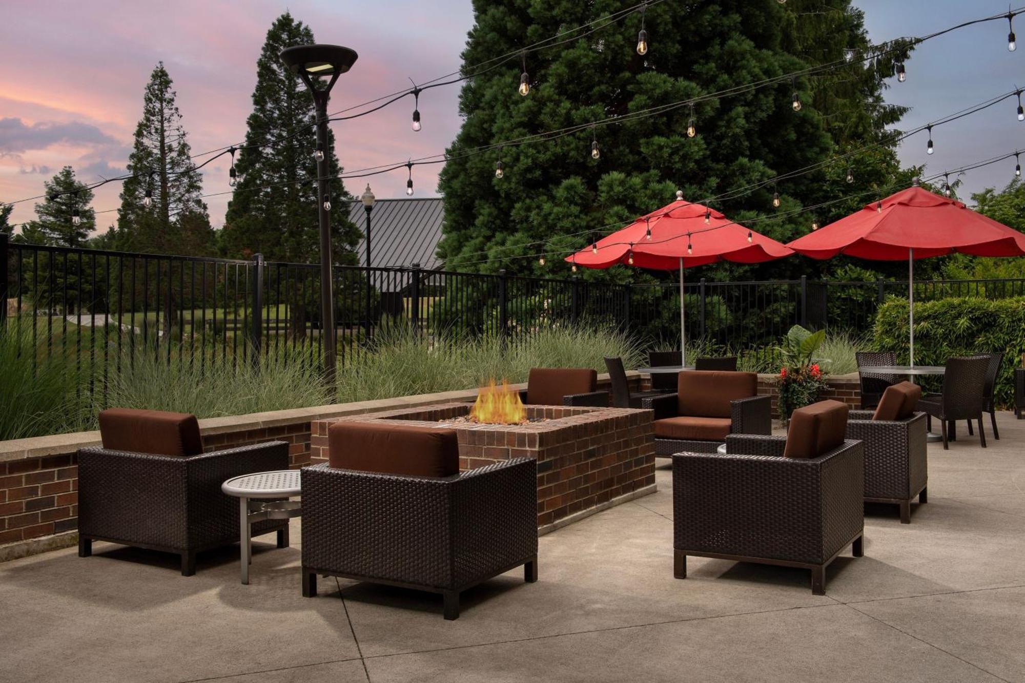 Towneplace By Marriott Suites Portland Vancouver Evergreen Luaran gambar
