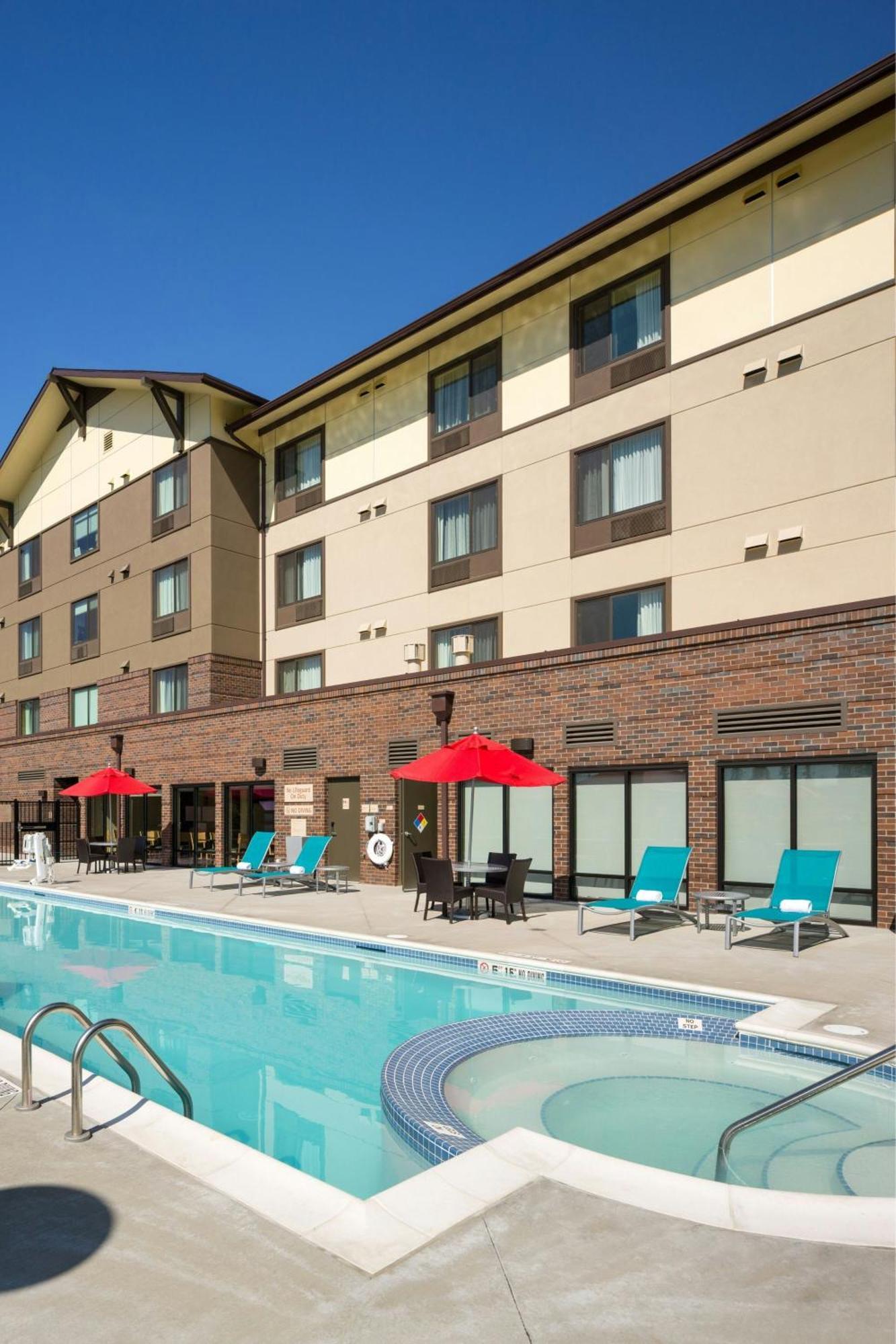 Towneplace By Marriott Suites Portland Vancouver Evergreen Luaran gambar
