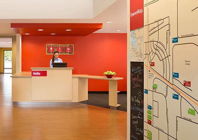 Towneplace By Marriott Suites Portland Vancouver Evergreen Luaran gambar