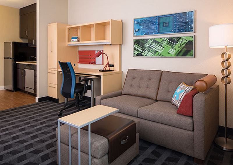 Towneplace By Marriott Suites Portland Vancouver Evergreen Luaran gambar