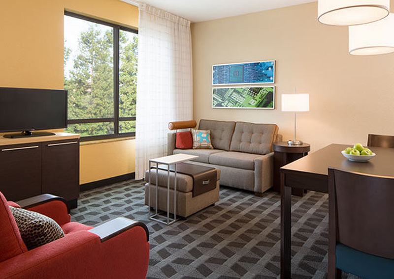 Towneplace By Marriott Suites Portland Vancouver Evergreen Luaran gambar