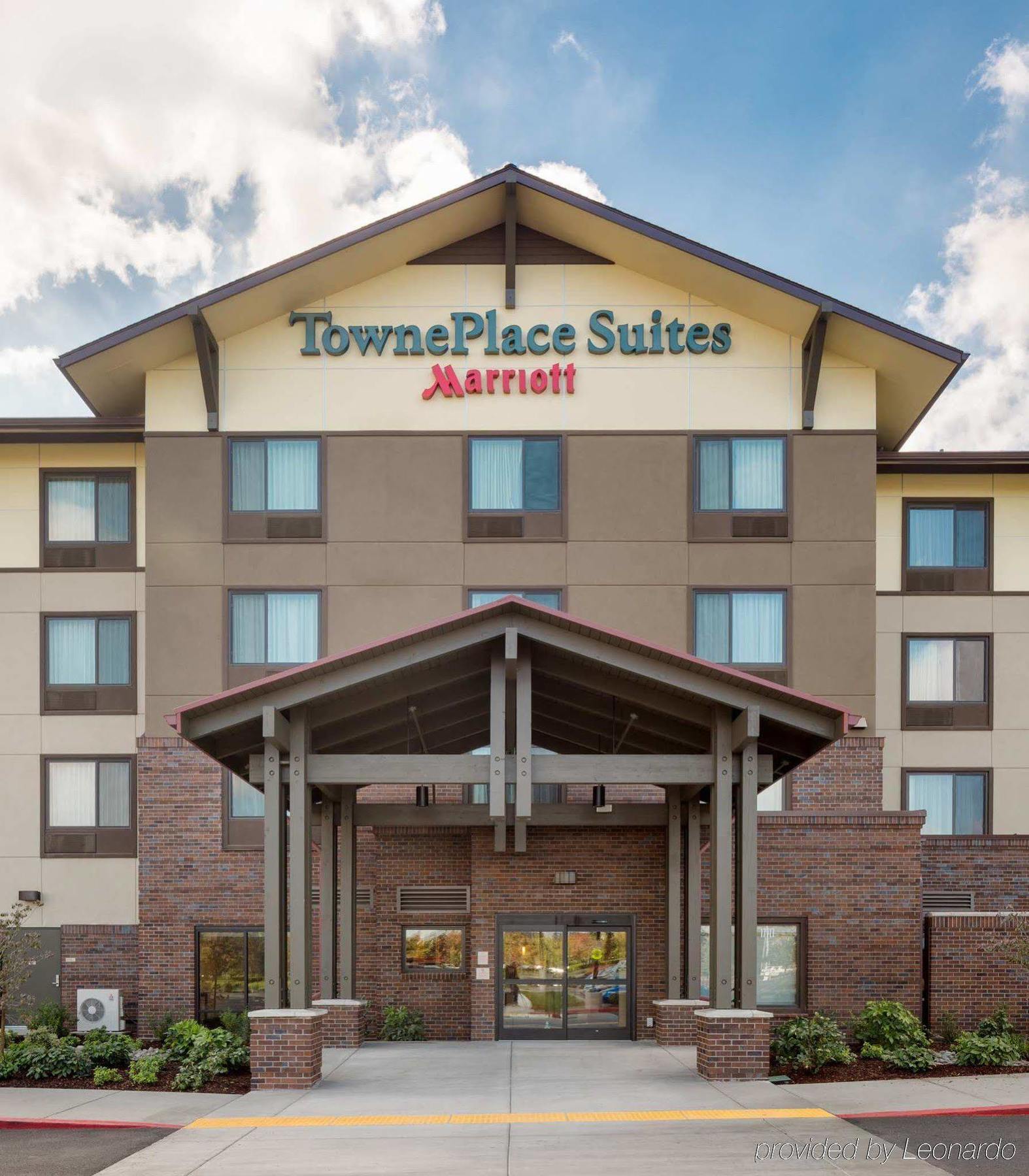 Towneplace By Marriott Suites Portland Vancouver Evergreen Luaran gambar